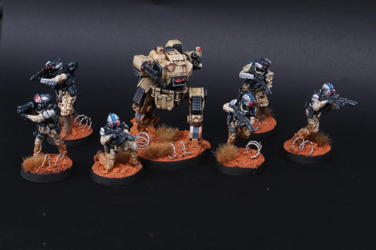 Enemy Spotted Studios BLKOUT UN: 3rd Battalion
