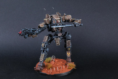 Enemy Spotted Studios BLKOUT Medium Duster Kit
