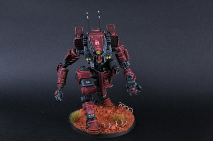 Enemy Spotted Studios BLKOUT Heavy Duster Kit