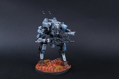 Enemy Spotted Studios BLKOUT Medium Duster Kit