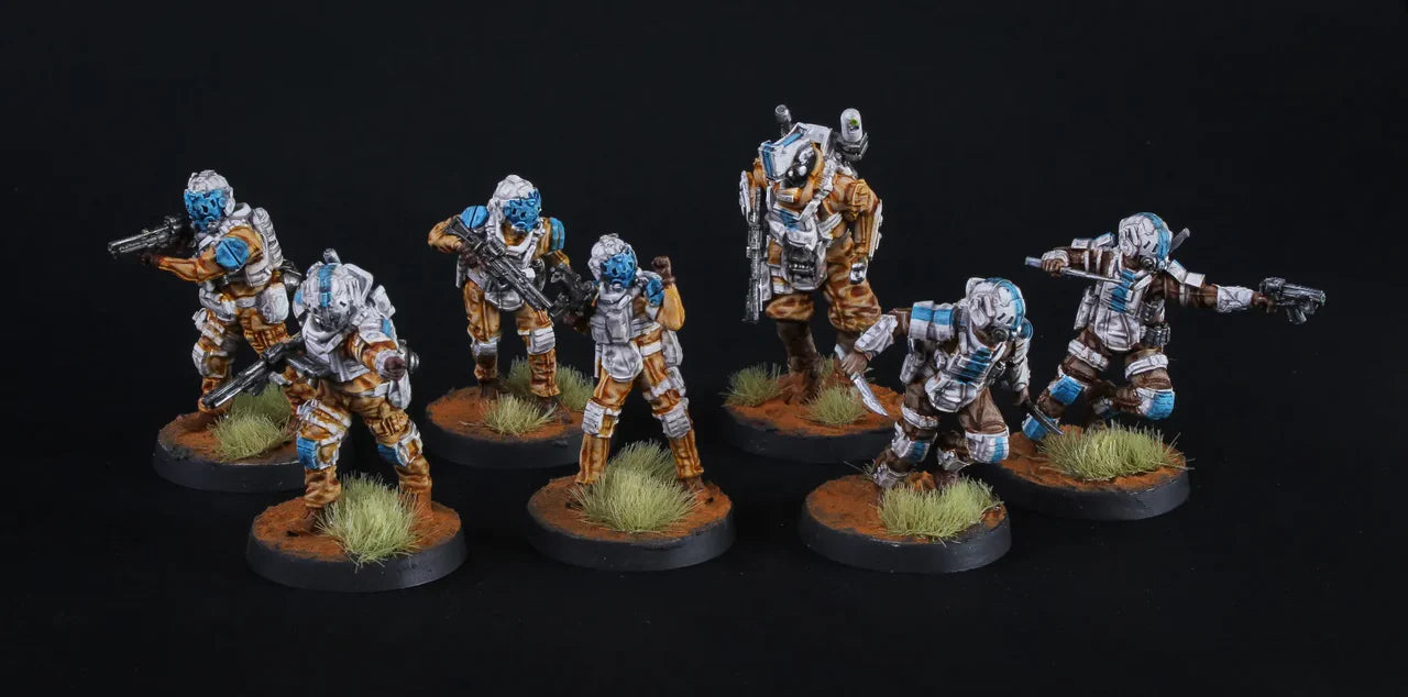 Enemy Spotted Studios BLKOUT UN Strikeforce