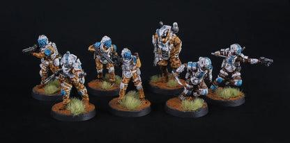 Enemy Spotted Studios BLKOUT UN Strikeforce