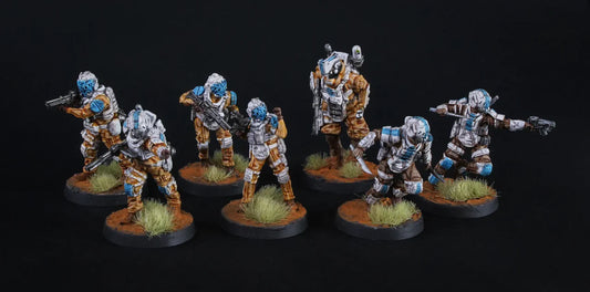 Enemy Spotted Studios BLKOUT UN Strikeforce