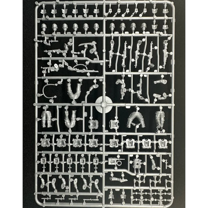 Wargames Atlantic Marcher: United States Infantry