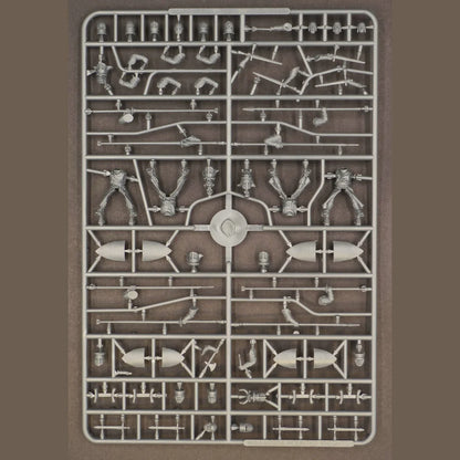 Wargames Atlantic Barons' War Mounted Knights (1150-1320)