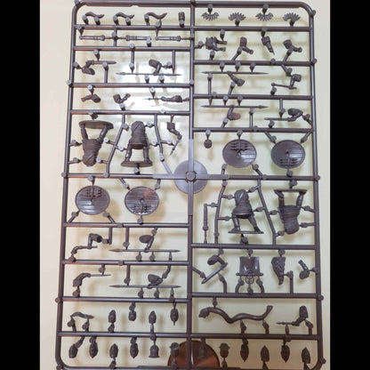 Wargames Atlantic Decline and Fall Late Roman Legionaries (1): Lorica Hamata