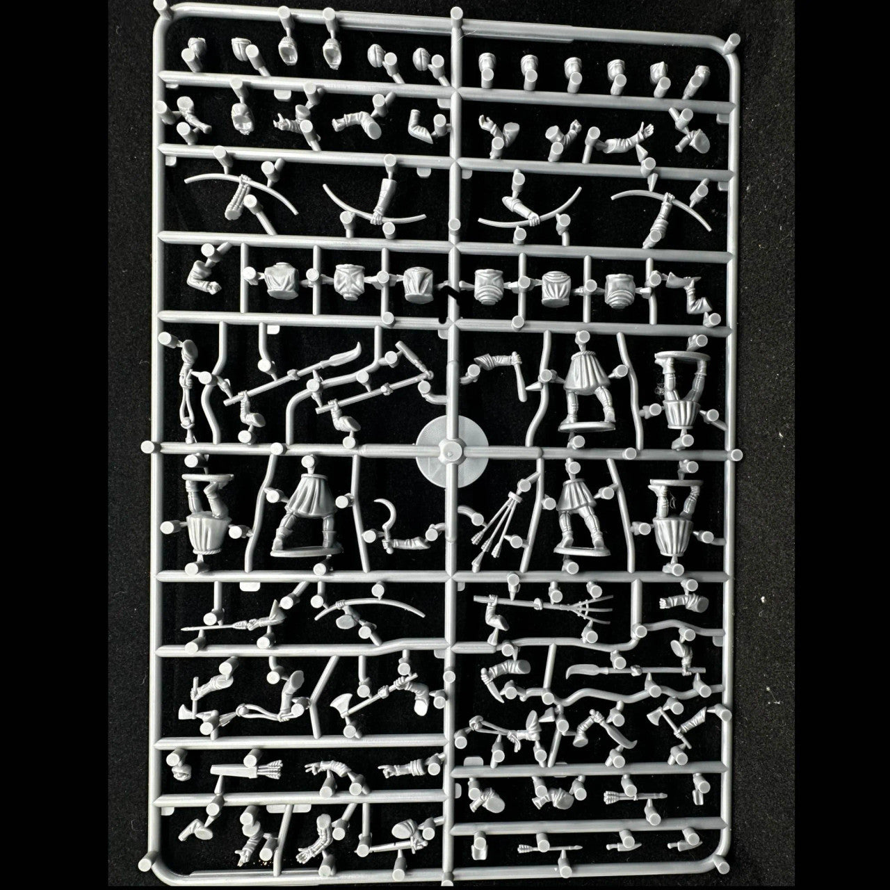 Wargames Atlantic The Age of Chivalry Peasant Levy (1100-1350) (OOP)