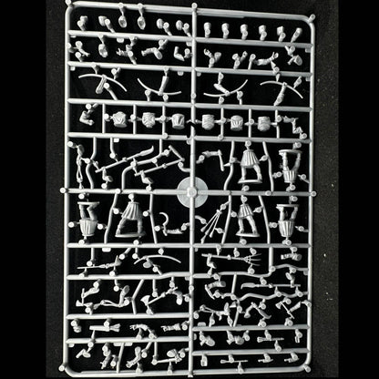 Wargames Atlantic The Age of Chivalry Peasant Levy (1100-1350) (OOP)