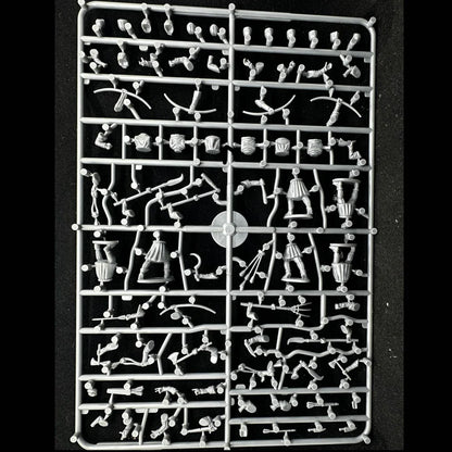 Wargames Atlantic Barons' War Peasant Levy (1100-1350)