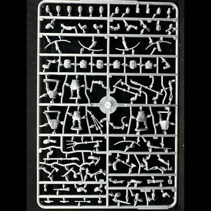 Wargames Atlantic The Age of Chivalry Peasant Levy (1100-1350) (OOP)