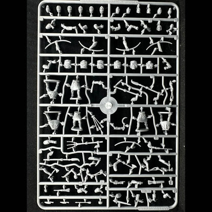 Wargames Atlantic Barons' War Peasant Levy (1100-1350)