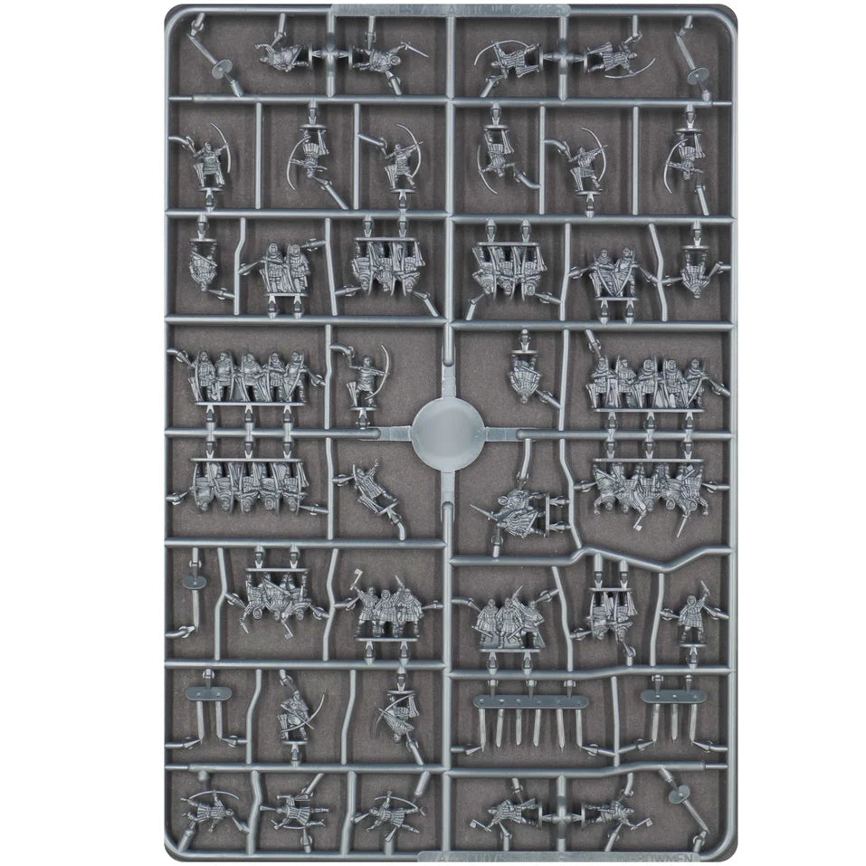 Wargames Atlantic Grand Battle Scale Azincourt English Army