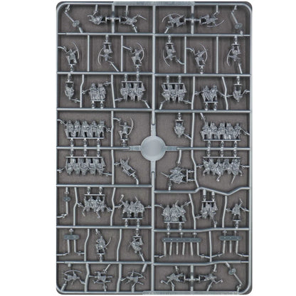 Wargames Atlantic Grand Battle Scale Azincourt English Army