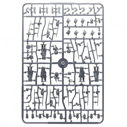 Wargames Atlantic French Infantry in Greatcoats (1804-1814)