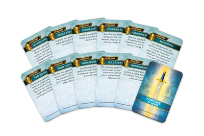 Mythic Commander Core Rulebook