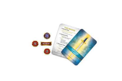 Mythic Commander Core Rulebook