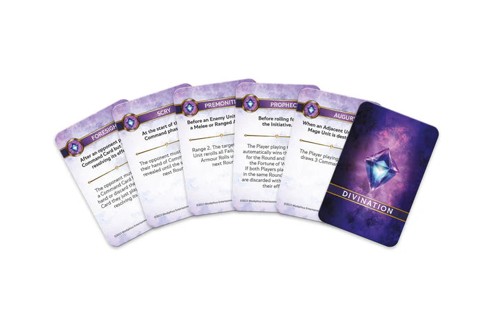 Mythic Commander Core Rulebook