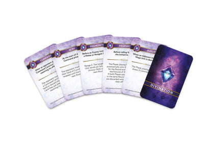 Mythic Commander Core Rulebook