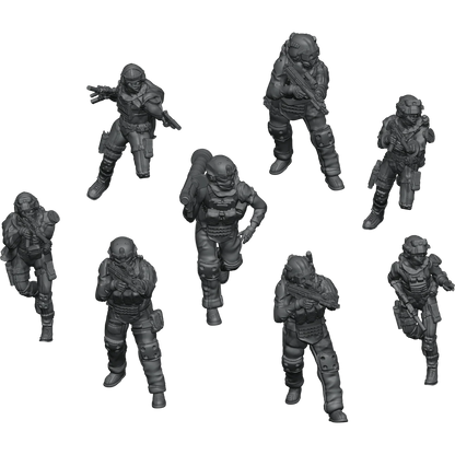 Enemy Spotted Studios BLKOUT ORK: Task Force Upyr