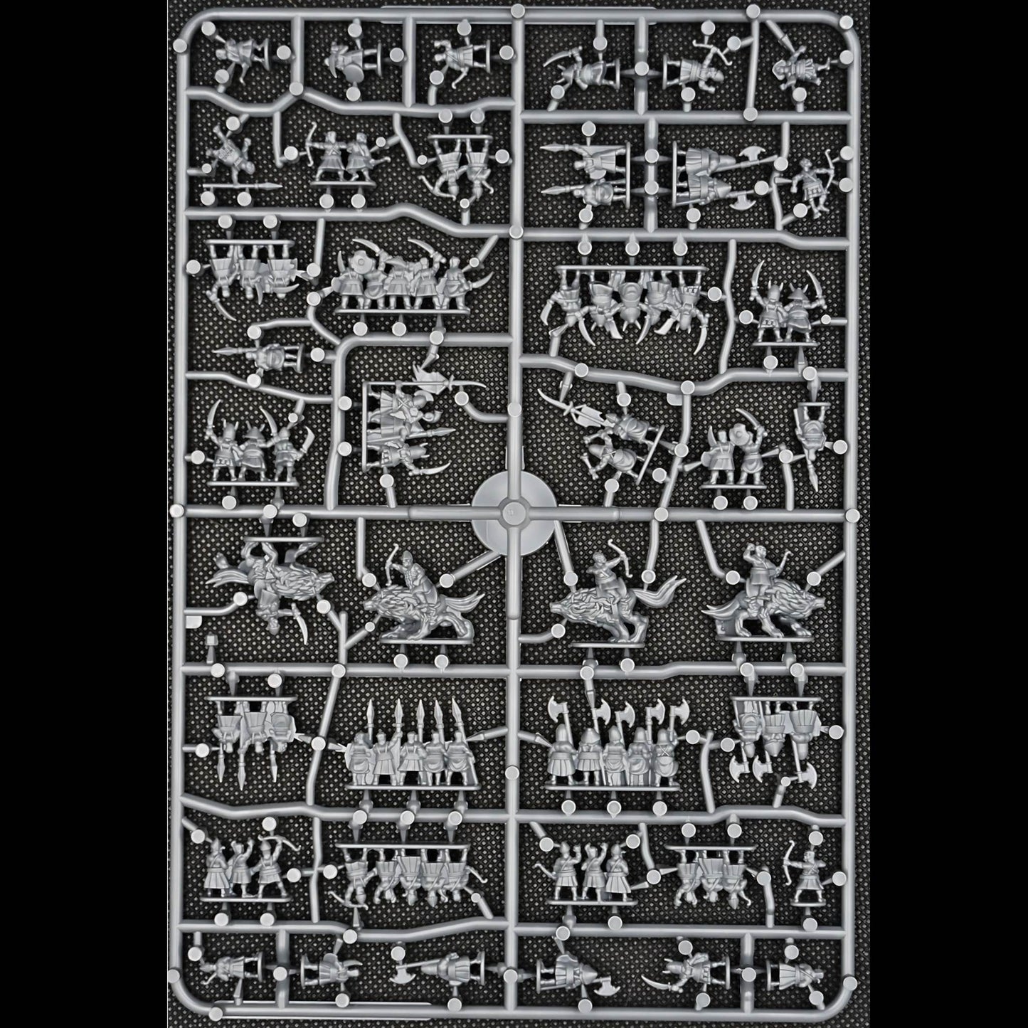 Wargames Atlantic Classic Fantasy Battles Orc Horde