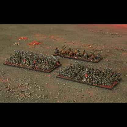 Wargames Atlantic Classic Fantasy Battles Orc Horde