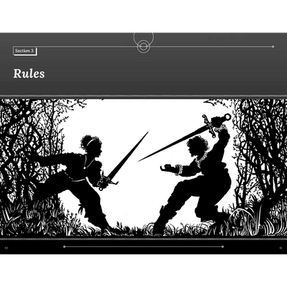 Cairn 2e Player's Guide