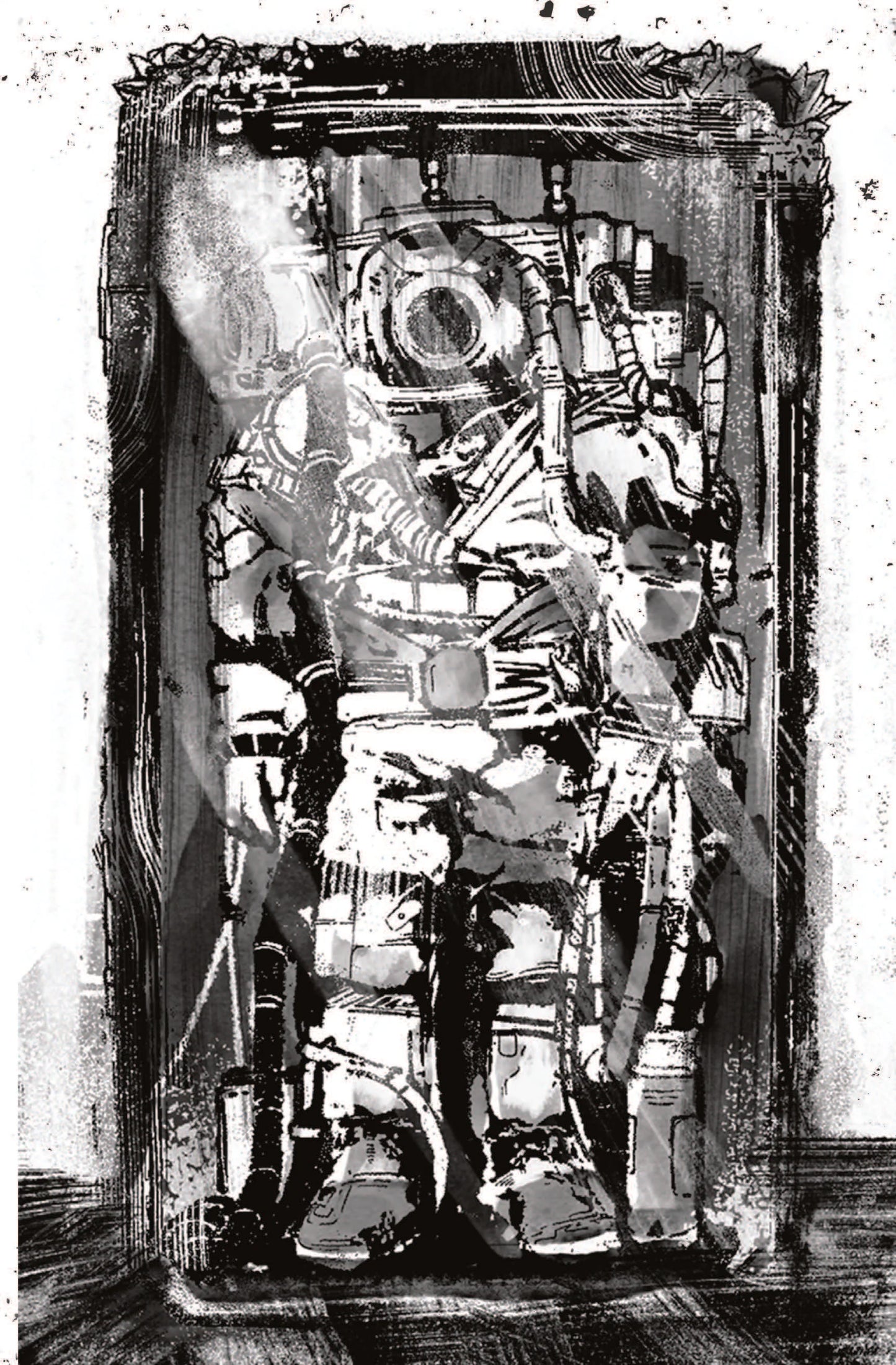 Resonant (for Mothership Sci-Fi Horror RPG)
