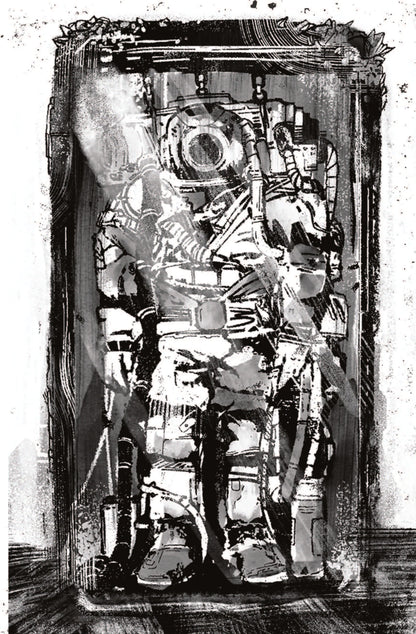 Resonant (for Mothership Sci-Fi Horror RPG)