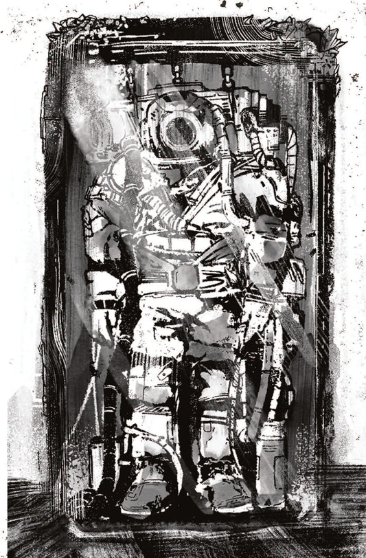 Resonant (for Mothership Sci-Fi Horror RPG)