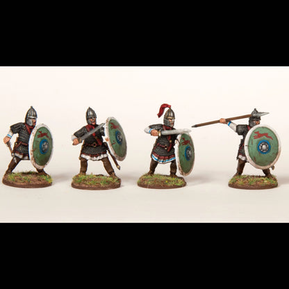 Wargames Atlantic Decline and Fall Late Roman Legionaries (1): Lorica Hamata