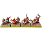 Spellcrow Argatoria Barbarians Warriors