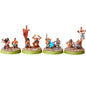 Spellcrow Argatoria Barbarians Warriors Command Group