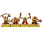 Spellcrow Argatoria Half-Giants Warriors