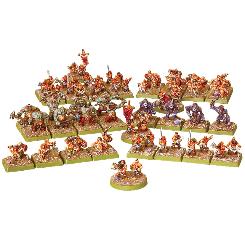 Spellcrow Argatoria Vaendral Army Starter