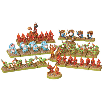 Spellcrow Argatoria Arox Army Starter