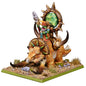 Spellcrow Argatoria Desauros with Sun Monolith