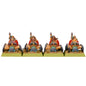 Spellcrow Argatoria Amazons on Spiders