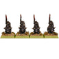 Spellcrow Argatoria Black Knights on Horgars