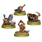 Spellcrow Argatoria Gaeldor Heroes