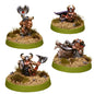 Spellcrow Argatoria Horned Warriors Heroes