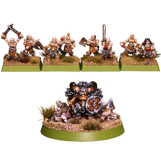 Spellcrow Argatoria Gnat & Skeletons