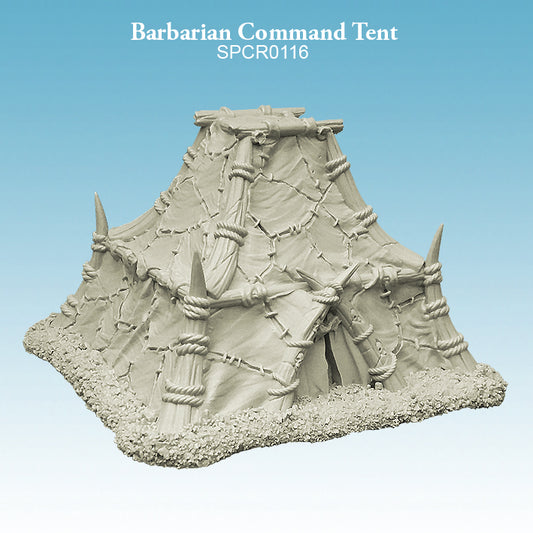 Spellcrow Argatoria Barbarian Command Tent