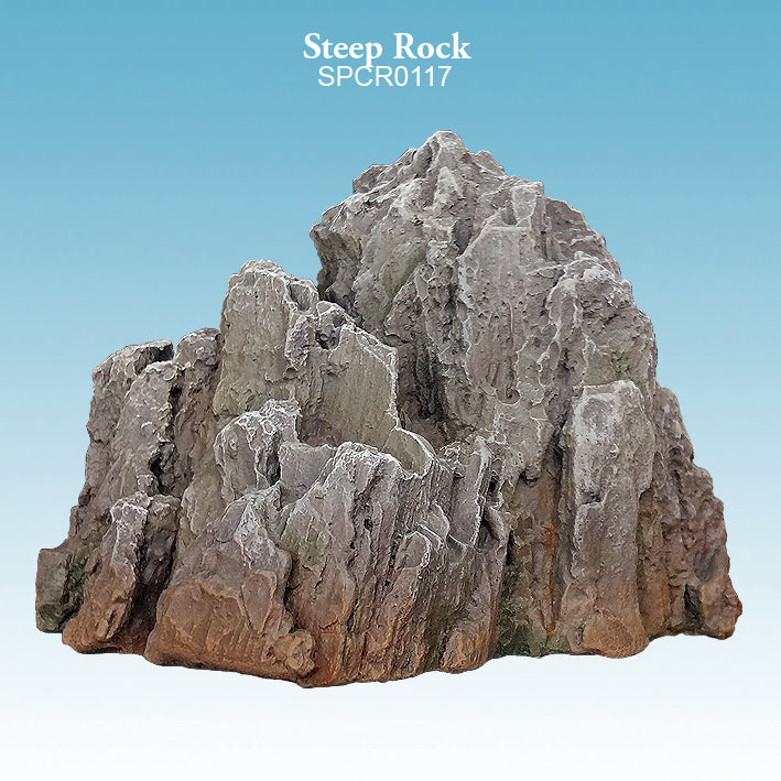 Spellcrow Argatoria Steep Rock