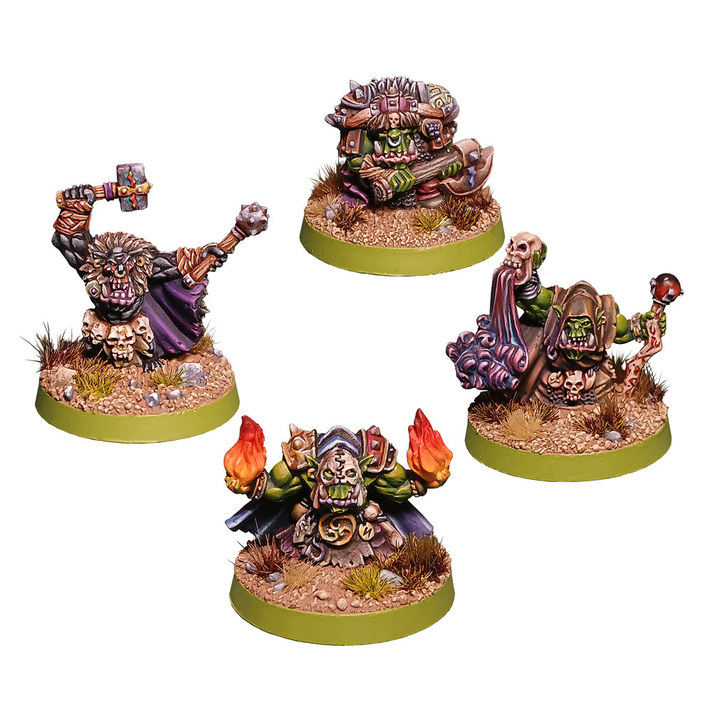 Spellcrow Argatoria Er'Sael Heroes