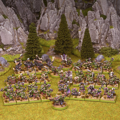 Spellcrow Argatoria Er'Sael Army Starter