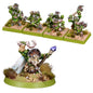 Spellcrow Argatoria Gidrak & Orcs Warriors