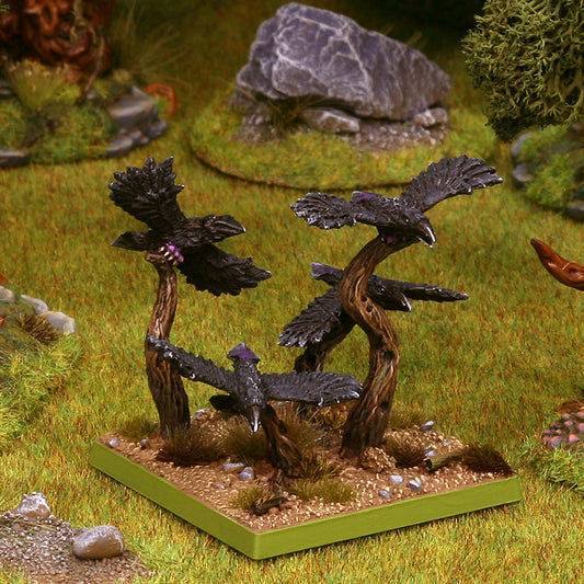 Spellcrow Argatoria Krakkars