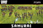 Wargames Atlantic Grand Battle Scale Samurai
