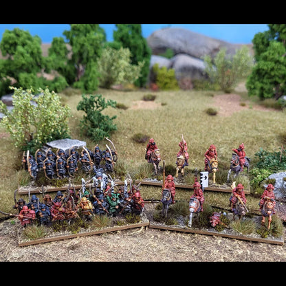 Wargames Atlantic Grand Battle Scale Samurai