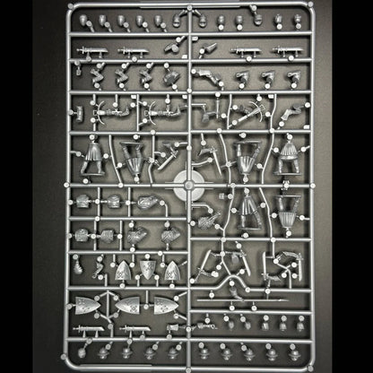 Wargames Atlantic Barons' War Foot Serjeants (1100-1320)